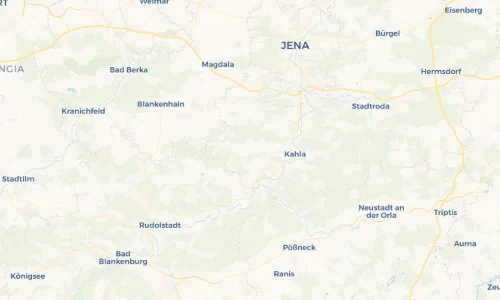 Regenradar Vorschaubild - Aktuelle Niederschläge in Zweifelbach und Umgebung